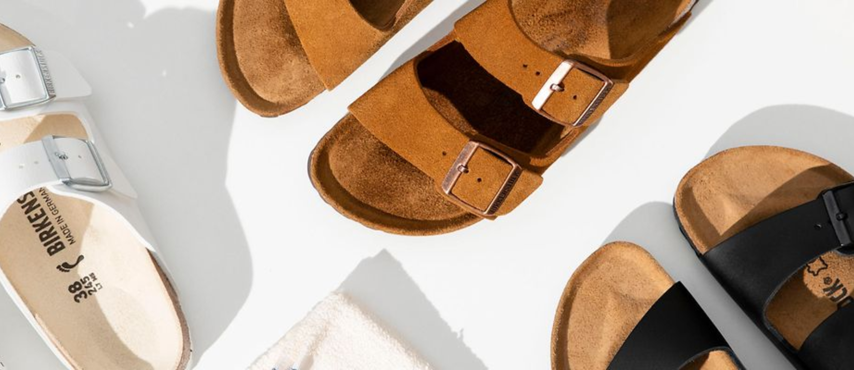 Comment nettoyer tes Birkenstock?