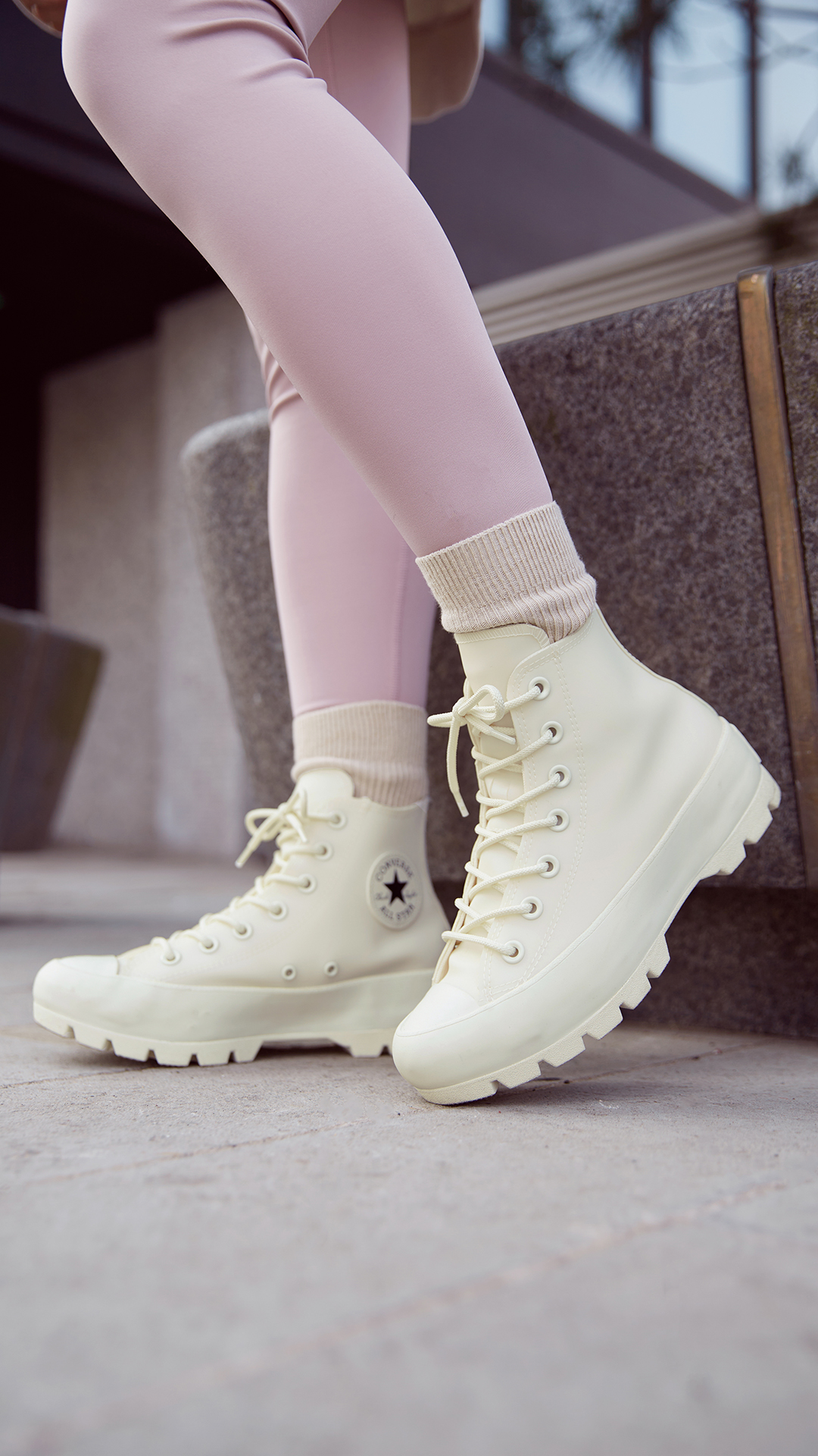 Quelle taille de Converse choisir?