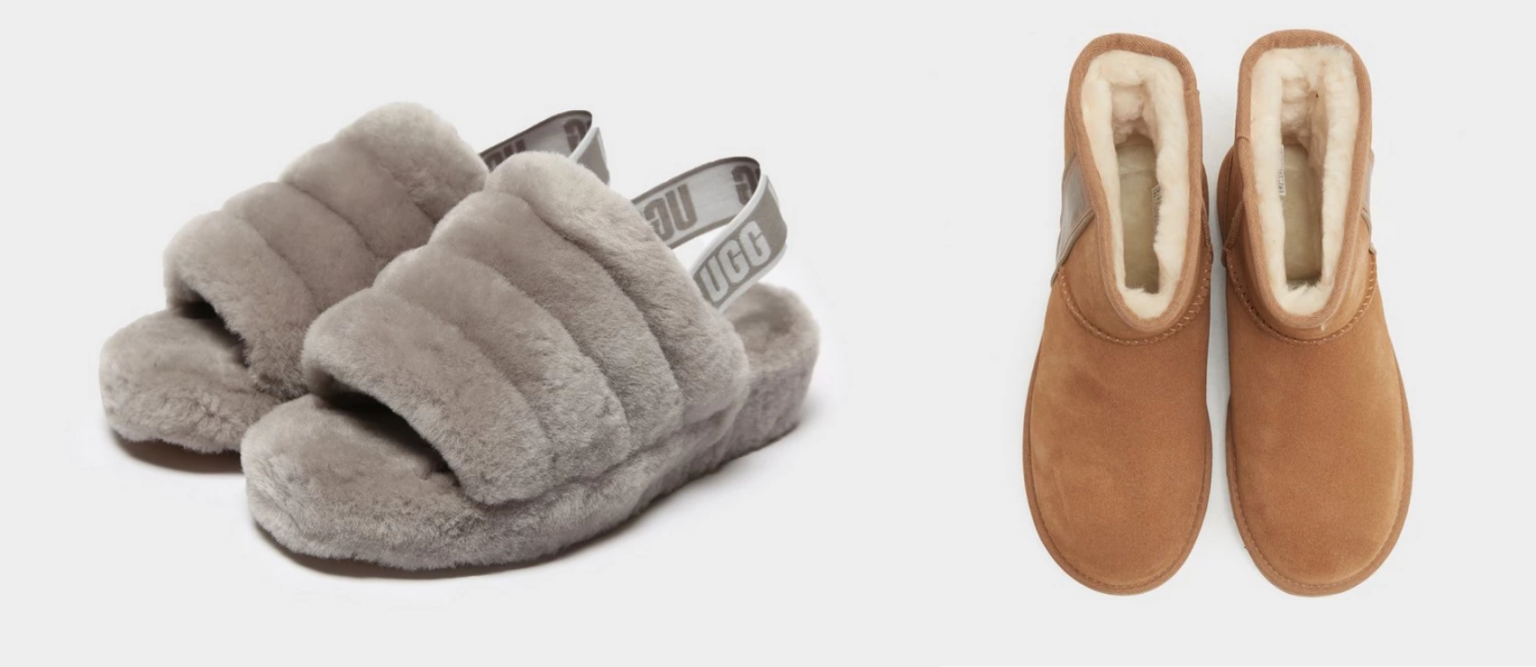 Comment reconnaître de vraies UGG d