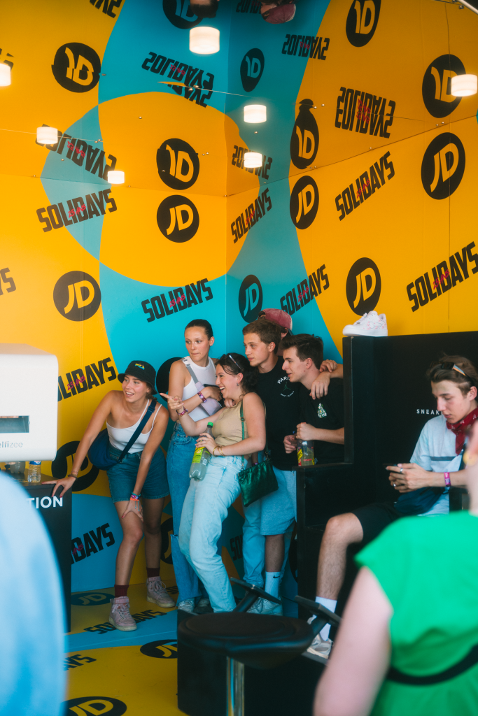 Solidays Merch Retour sur nos 3 jours aux Solidays